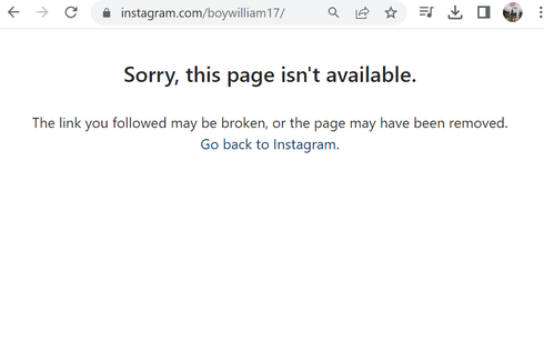 Akun Instagram Boy William Hilang Usai Sebut Jennie BLACKPINK Malas