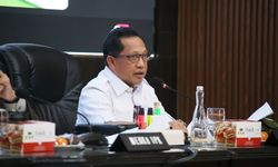 Mendagri Dorong Kolaborasi Demi Kejar Target Pemulihan Pascabencana Sumatera