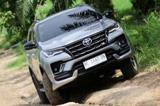 Diskon SUV Bongsor Usai Lebaran, Pajero Sport Rp 10 Juta, Fortuner Rp 28 Juta