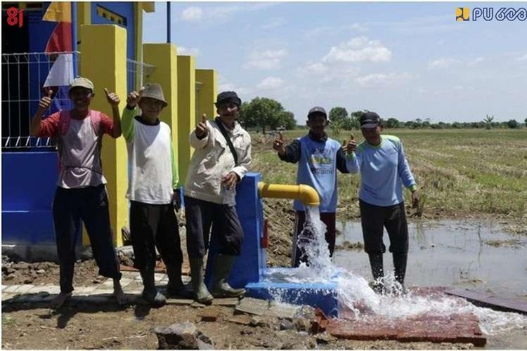 El Nino Mengintai, Kementerian PU Andalkan Bendungan dan Sumur Bor