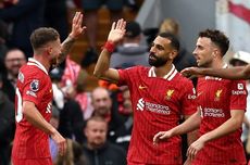 Man United Vs Liverpool: The Reds Main "Aman", MU Punya Keuntungan