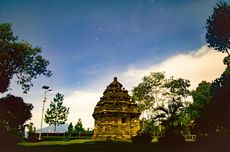 Sejarah Candi Selogriyo di Magelang