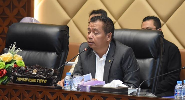 DPR Minta Kementerian PUPR Bangun Tol dari Pontianak ke IKN