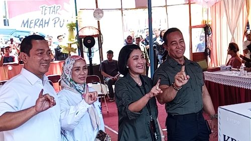 MK Kabulkan Penarikan Kembali Gugatan Pilkada Andika Perkasa-Hendi