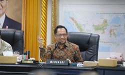Mendagri Minta Pembangunan 2.200 Rumah di Papua Pegunungan Dilaksanakan Sesuai Arahan Presiden