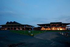 Bandara Internasional Banyuwangi Sabet Penghargaan Aga Khan Award 2022