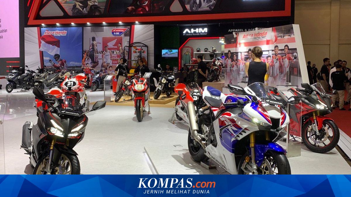 AHM: Industri Roda Dua Penggerak Ekonomi & Jutaan Pekerja Indonesia