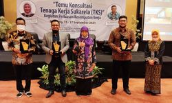 Tenaga Kerja Sukarela Diharapkan Antisipasi Tantangan Ketenagakerjaan Masa Kini