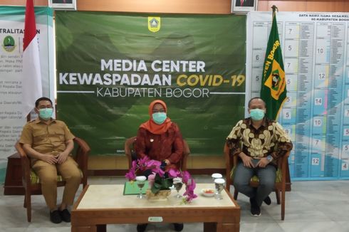 7 Warga Kabupaten Bogor Peserta Seminar MTA Dipastikan Negatif Covid-19