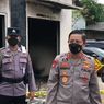 Kronologi Mapolsek Candipuro Dibakar Massa Versi Polda Lampung, Saat Ditemui Warga Kapolsek Tidak di Tempat