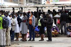 Kerja dari Rumah Setahun Lebih, PNS Zimbabwe Terancam Tak Digaji jika Tak Segera Vaksin