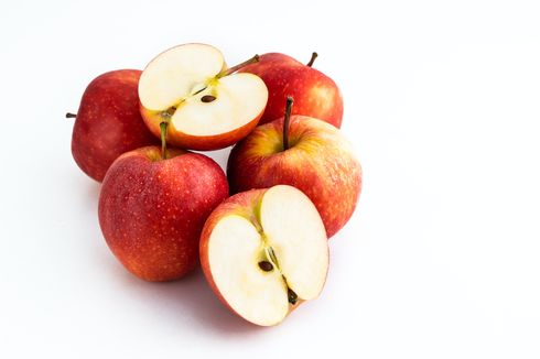 Tips Menyimpan Apel agar Renyahnya Bertahan Sampai Sebulan