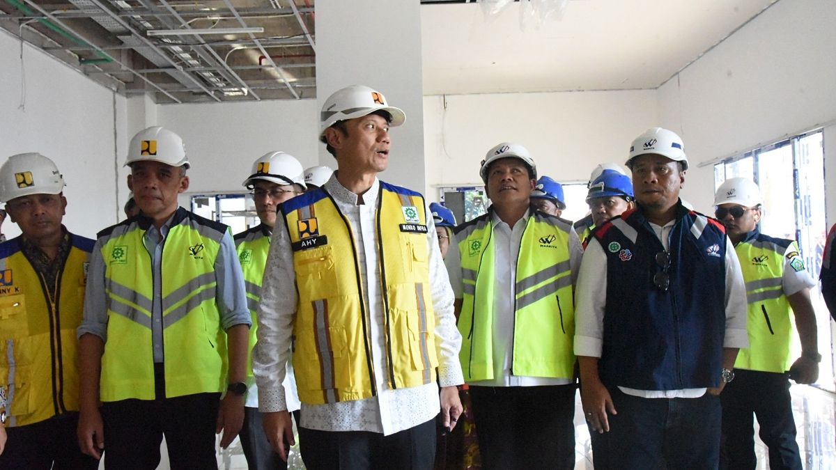 AHY Pastikan Pembangunan Ponpes Al Khoziny Berjalan, Siapkan Rp 4 Triliun Perbaiki 1.400 Madrasah