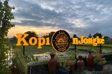 Kopi Njongke di Sleman: Lokasi, Jam Buka, Harga Menu, dan Fasilitas