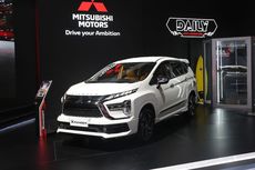 Komentar Mitsubishi Soal Xpander Hybrid