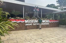 Museum Komodo TMII: Daya Tarik, Jam Buka, dan Harga Tiket