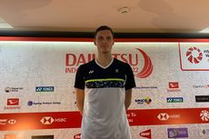 Kata Axelsen Usai Juara Indonesia Masters 2022 di Istora: Istimewa...
