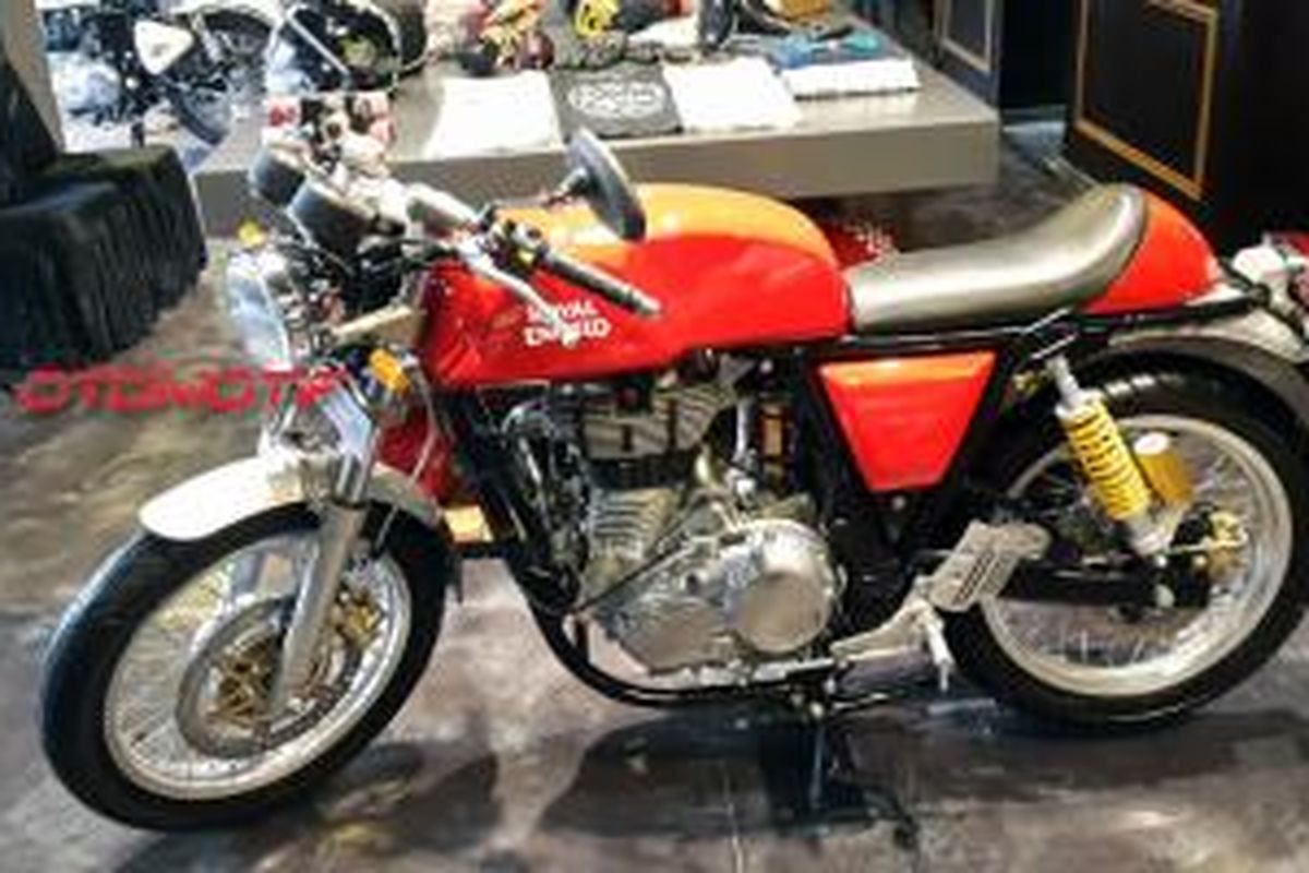 Royal enfield deals 250cc harga