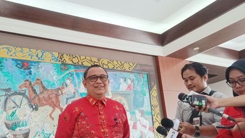 Luhut Sebut Menteri Ditawari Mundur tapi Tak Kunjung Dilakukan, Istana: Enggak Spesifik Menteri Tertentu