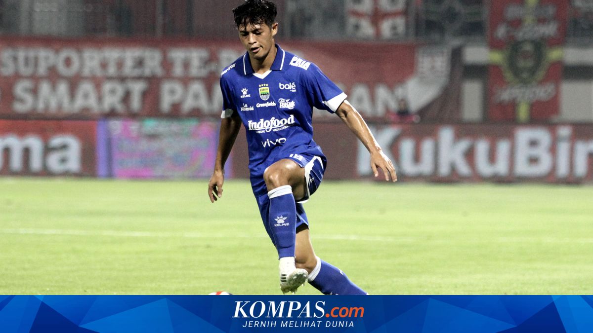 Alasan Dewangga Tinggalkan Persib untuk Arema FC