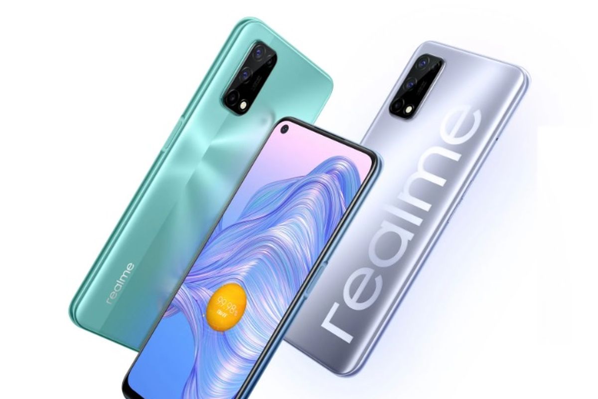 Realme V5 5G