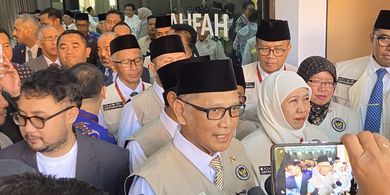 Gus Irfan Lepas Musrif Diny, Perkuat Kualitas Layanan Haji Indonesia 2026