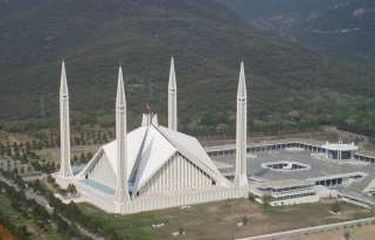 10 Masjid Cantik di Negeri Muslim (II) Halaman all - Kompas.com