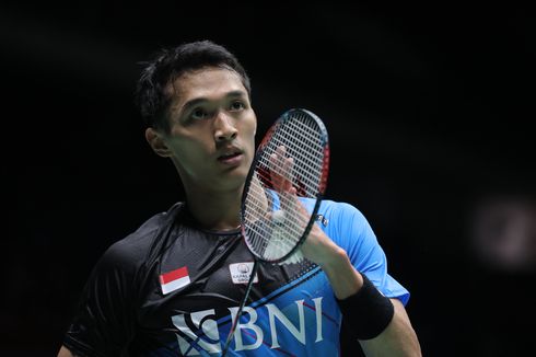 Hasil Malaysia Open 2022: Jonatan Christie ke 16 Besar, Buka Kans Duel Merah Putih