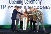 PT ATP Bio Indonesia Resmikan Fasilitas Produksi Biokokas Pertama di Dunia