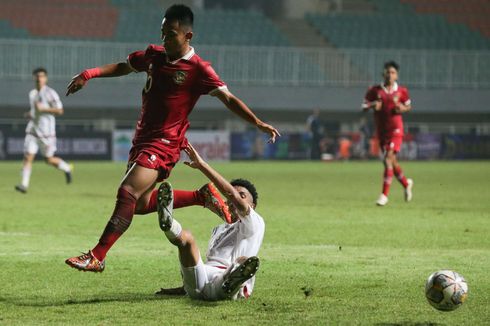 Kualifikasi Piala Asia U17: Kualitas Rumput Pakansari Dikritik, AFC Diminta Turun Tangan