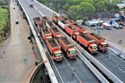 Segera Beroperasi Flyover Ahmad Yani Semarang, Dihiasi Ornamen Lokal 