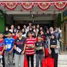 Cerita Siswa Galang Donasi Rp163 Juta untuk Vaksinasi Gratis di Tangsel