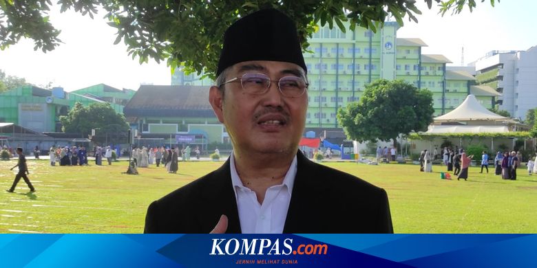Jimly Ashiddiqie Diragukan Jadi Anggota MKMK karena Anaknya Pengurus Partai