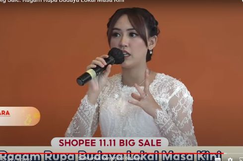 Cara Happy Asmara Lestarikan Budaya Lokal Sejak Kecil