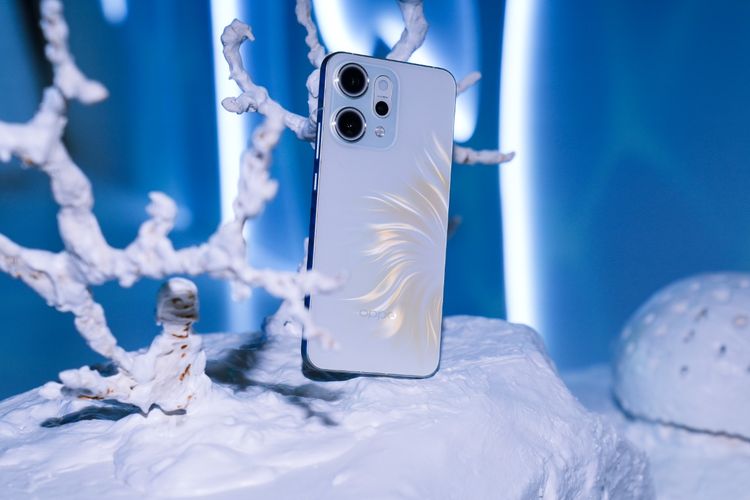 Oppo Reno 14 series dipastikan rilis di Indonesia