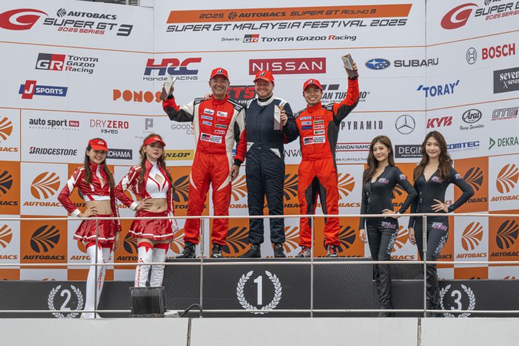Super GT Malaysia