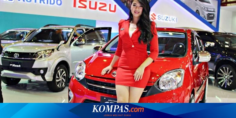 Daftar Diskon Mobil  Murah  di Awal 2021 