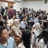 Sidang Kasus BMW Tabrak Mahasiswa UGM, Puluhan Teman Almarhum Argo Hadir di PN Sleman