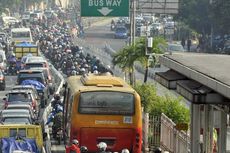 BPTJ Targetkan 60 Persen Warga Jadebotabek Naik Angkutan Umum