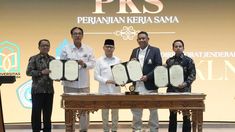 Tingkatkan Kualitas SDM Pekerja Migran, KP2MI Teken MoU dengan BNSP hingga Perguruan Tinggi