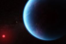 Melihat Potensi Kehidupan di Planet K2-18b, Dapatkah Dihuni Manusia?
