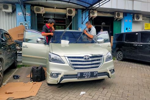 Dana Rp 20 Jutaan Bisa Upgrade Innova 2012 Jadi Innova 2015