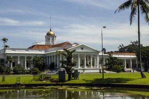 Masuk ke Istana Bogor, Jangan Berani-berani Melanggar Hal Ini