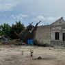 13 Rumah Rusak dan 1 Warga Terluka akibat Angin Puting Beliung di Bangka