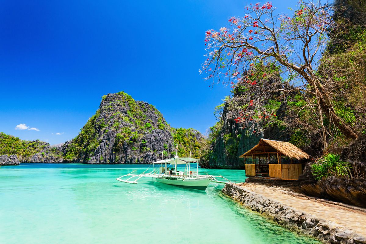 Palawan, Filipina