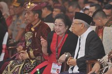 Megawati Soekarnoputri Kembali Ditetapkan sebagai Ketua Umum PDI-P