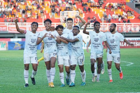 Klasemen Piala Presiden 2022: Libas Persija, RANS Nusantara FC Melesat ke Puncak
