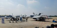 Penampakan 11 Pesawat Baru Dipamerkan Prabowo: Jet Rafale hingga Falcon