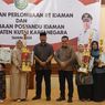 Apresiasi Pemenang Lomba RT dan Posyandu Idaman, Edi Damansyah: Mereka Bekerja di Akar Rumput
