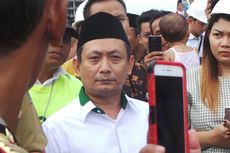 Dampingi Ahok Tinjau Pembangunan Masjid Raya, Ketua DPW PKB Bantah Beri Dukungan